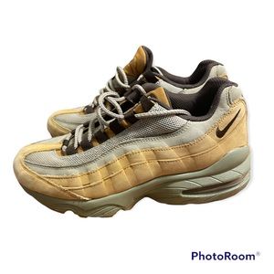 Nike Air Max 95 Winter PRM (GS) Big Kids 943748-700